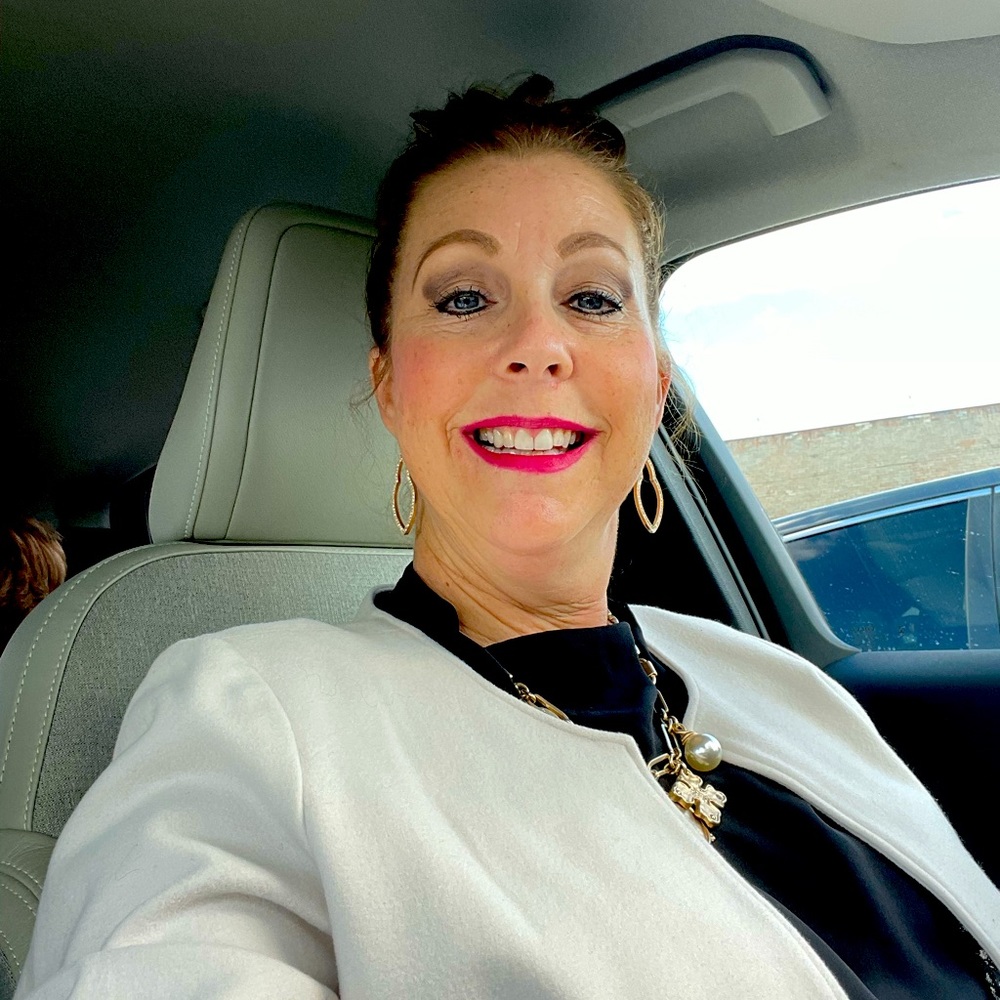 Meet your Posher, Kristi